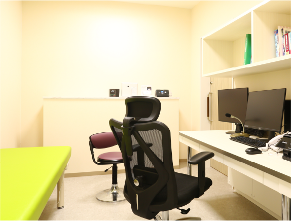 診察室